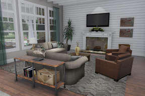 Craftsman House Plan #9401-00096 Additional Photo