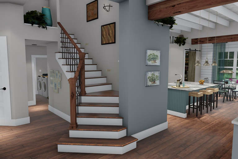 Craftsman House Plan #9401-00096 Additional Photo