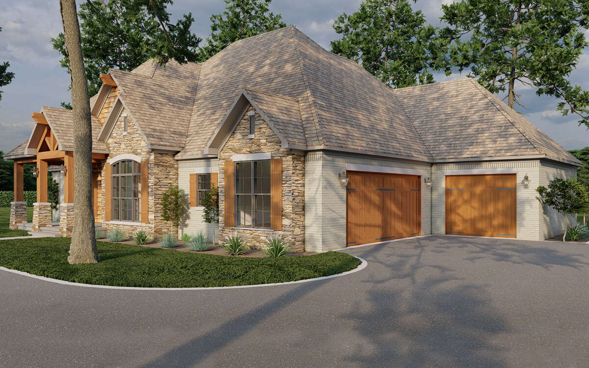 European Plan: 2,253 Square Feet, 3 Bedrooms, 2.5 Bathrooms European Plan: 2,253 Square Feet, 3 Bedrooms, 2.5 Bathrooms