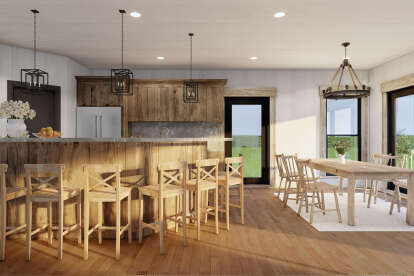 Craftsman House Plan #8318-00084 Additional Photo