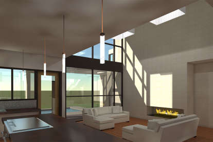 House Plan House Plan #19595 Additional Photo