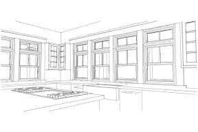 Country House Plan #028-00151 Additional Photo
