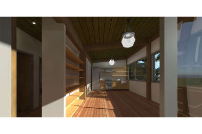 House Plan House Plan #19612 Additional Photo