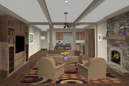 House Plan House Plan #19645 Additional Photo