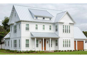Modern Farmhouse House Plan #3978-00039 Elevation Photo