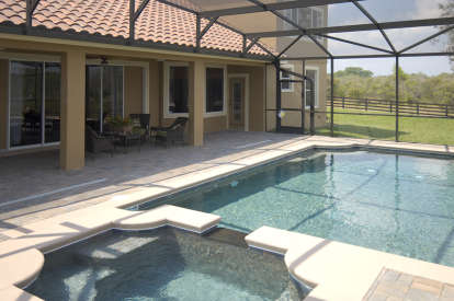 Florida House Plan #3978-00166 Additional Photo