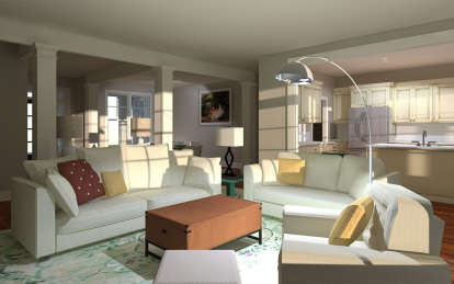 House Plan House Plan #19845 Additional Photo