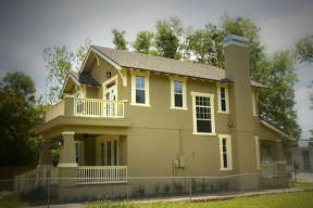 Craftsman House Plan #028-00038 Elevation Photo