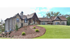 Craftsman House Plan #699-00105 Elevation Photo