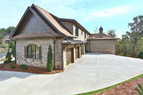 Craftsman House Plan #699-00105 Elevation Photo