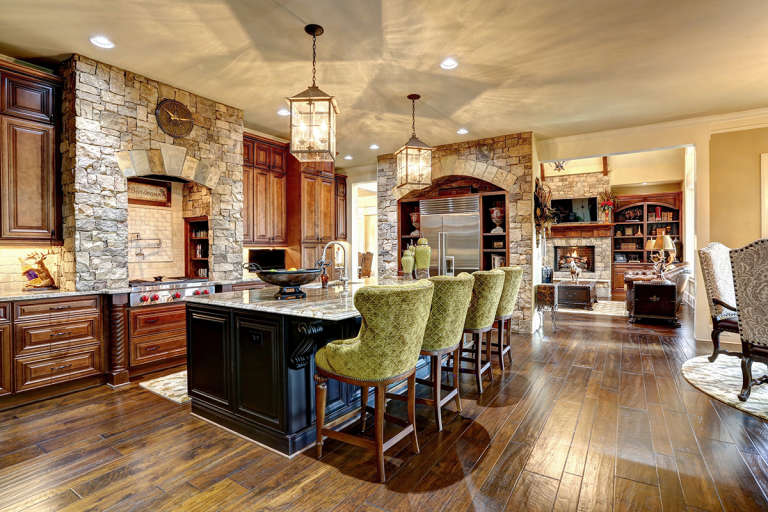 Craftsman House Plan #699-00105 Additional Photo