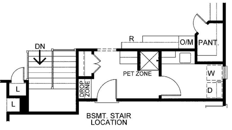 House Plan House Plan #19953 Drawing 4