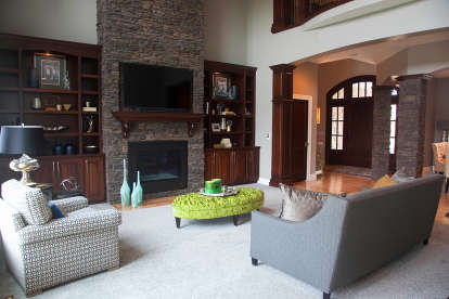 House Plan House Plan #20063 Additional Photo