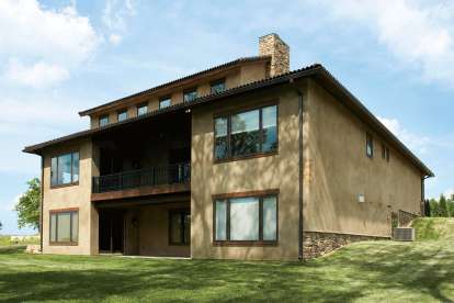Southwest House Plan #1020-00236 Elevation Photo