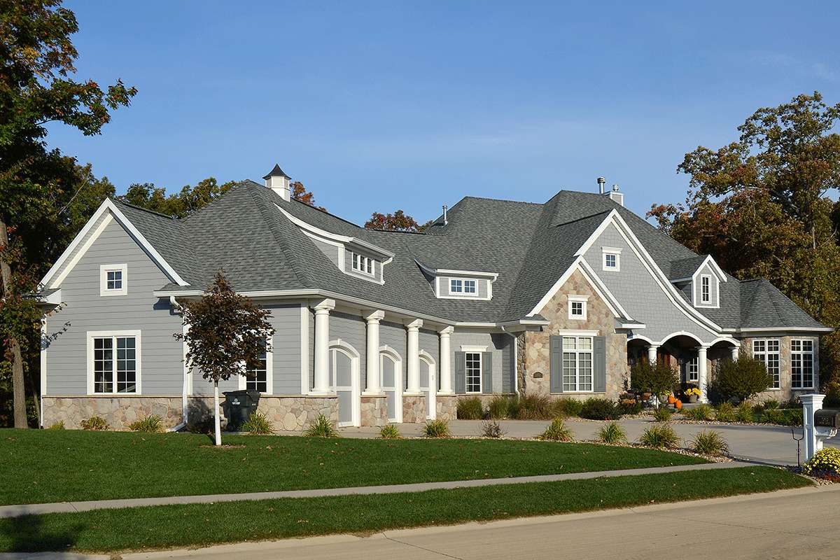 European Plan: 3,109 Square Feet, 2-3 Bedrooms, 2.5 Bathrooms - 1020-00247