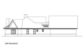 Craftsman House Plan #4195-00031 Elevation Photo