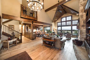 Mountain House Plan #5829-00002 Additional Photo