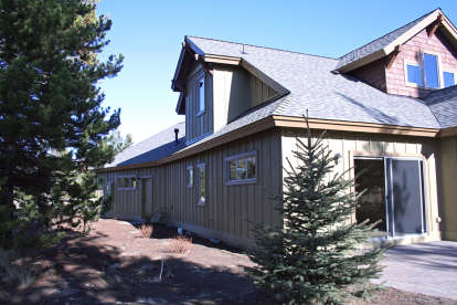 Northwest House Plan #5829-00005 Elevation Photo