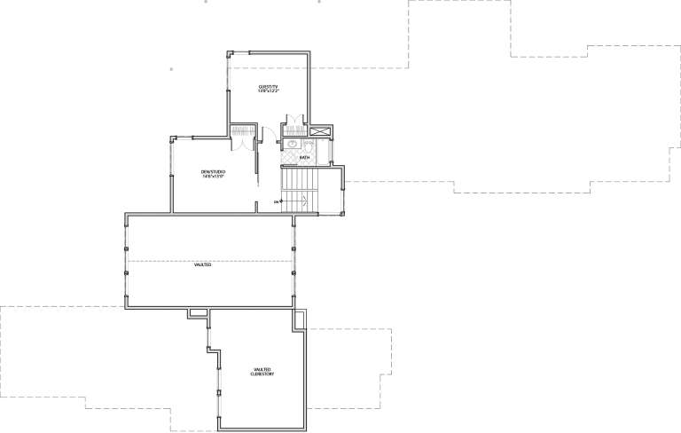 House Plan House Plan #20377 Drawing 2