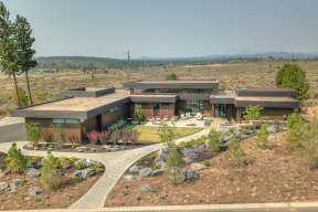 Modern House Plan #5829-00024 Elevation Photo