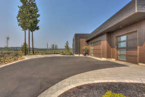 Modern House Plan #5829-00024 Elevation Photo