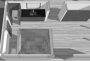 Modern House Plan #028-00043 Additional Photo