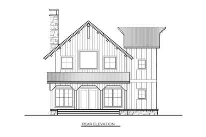 Country House Plan #8504-00164 Elevation Photo