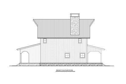 Country House Plan #8504-00164 Elevation Photo