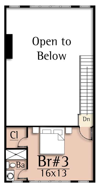 House Plan House Plan #20421 Drawing 2