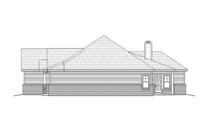 Ranch House Plan #940-00120 Elevation Photo