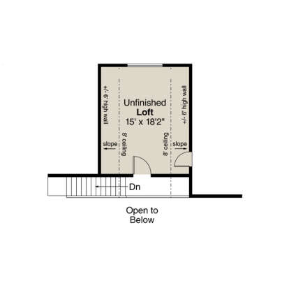 House Plan House Plan #20444 Drawing 2