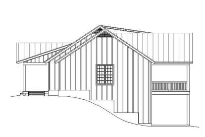 Country House Plan #940-00121 Elevation Photo