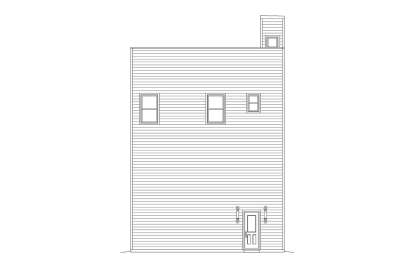 Modern House Plan #940-00123 Elevation Photo
