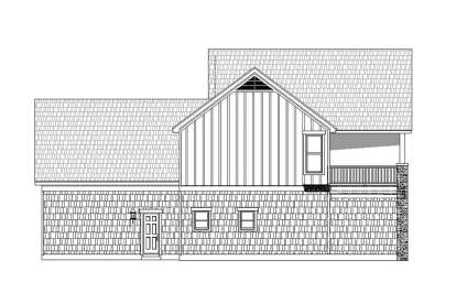 Mountain House Plan #940-00124 Elevation Photo