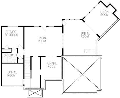 House Plan House Plan #20551 Drawing 3