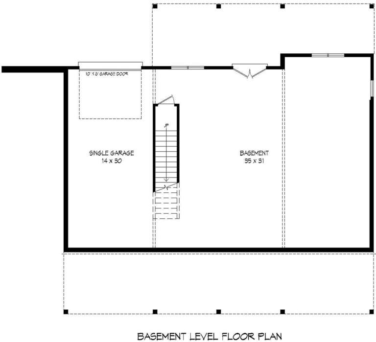 House Plan House Plan #20568 Drawing 2