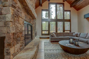 Mountain Rustic House Plan #5829-00026 Additional Photo