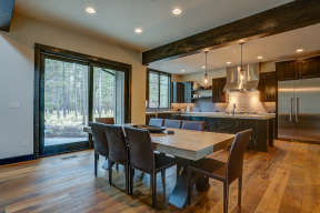 Mountain Rustic House Plan #5829-00026 Additional Photo