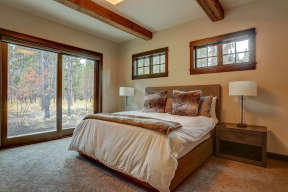 Mountain Rustic House Plan #5829-00026 Additional Photo