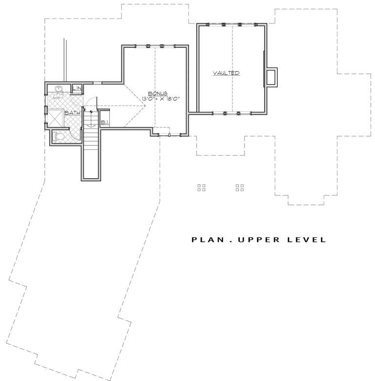 House Plan House Plan #20600 Drawing 2