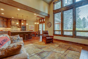 Mountain House Plan #5829-00027 Additional Photo