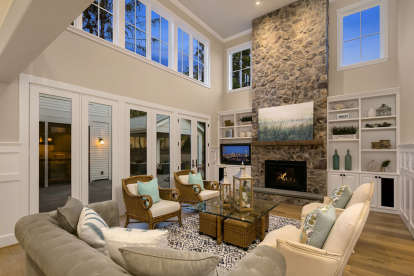 House Plan House Plan #20658 Additional Photo