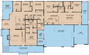 Main Floor for House Plan #8318-00106