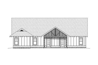 Modern Farmhouse House Plan #940-00144 Elevation Photo