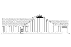 Modern Farmhouse House Plan #940-00144 Elevation Photo