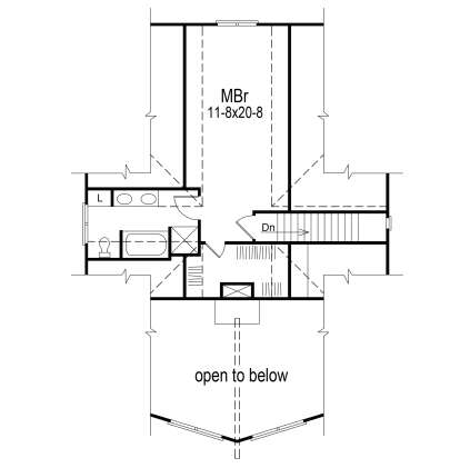 House Plan House Plan #20715 Drawing 2