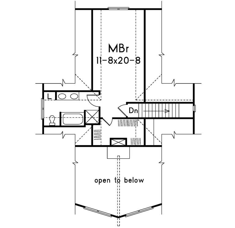House Plan House Plan #20715 Drawing 2