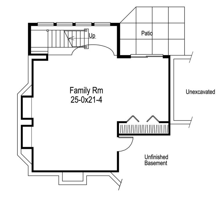 House Plan House Plan #20726 Drawing 2