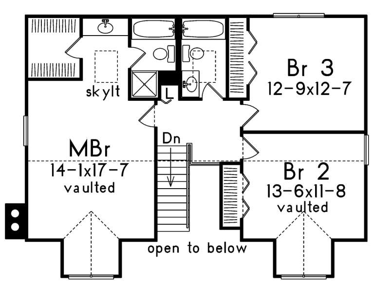 House Plan House Plan #20744 Drawing 2