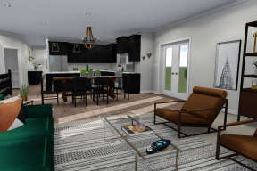 Craftsman House Plan #2802-00033 Additional Photo
